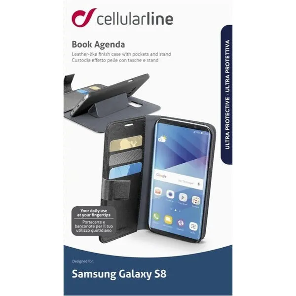 Cellularline BOOKAGENDAGALS8K Thumbnail 10