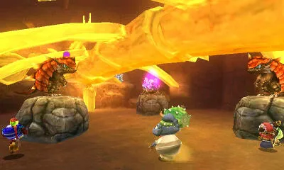 Nintendo Ever Oasis, 3DS 2237154 Thumbnail 8