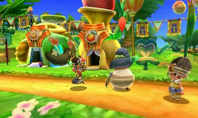 Nintendo Ever Oasis, 3DS 2237154 Thumbnail 2