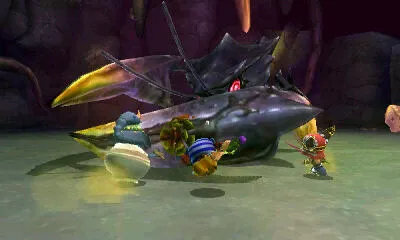Nintendo Ever Oasis, 3DS 2237154 Thumbnail 6