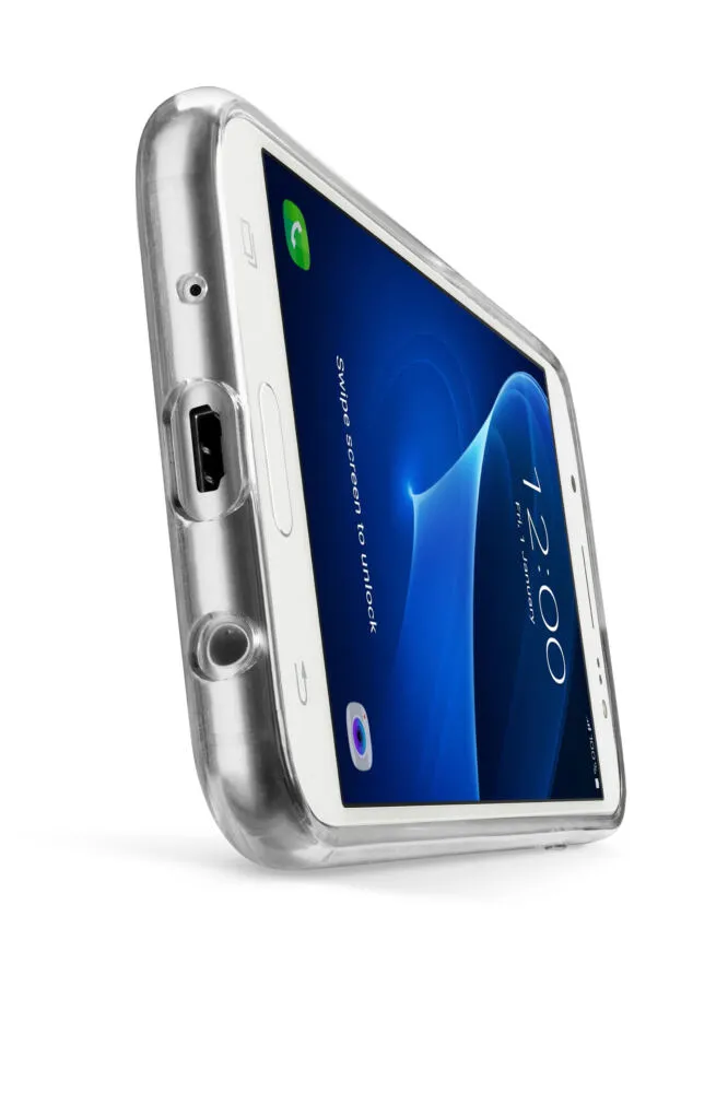 Cellularline CLEARDUOGALJ716T Thumbnail 0