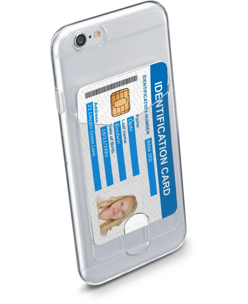 Cellularline FINEPOCKIPH647T Thumbnail 2