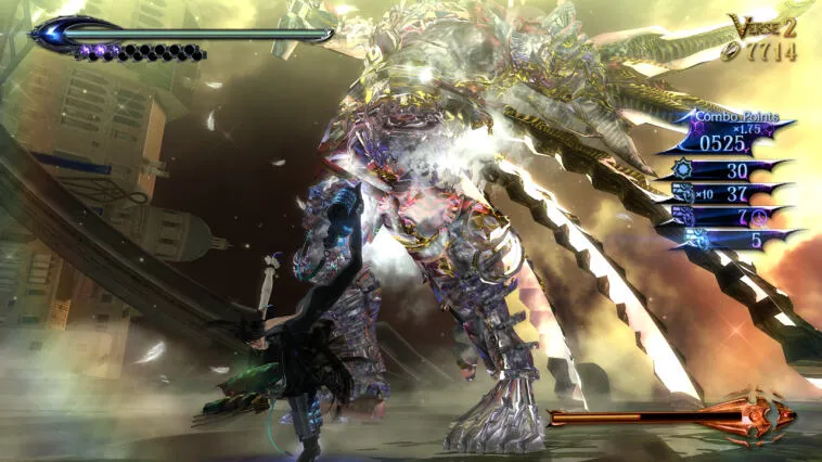 Nintendo Bayonetta 2 WUPPAQUE Oyun Thumbnail 1
