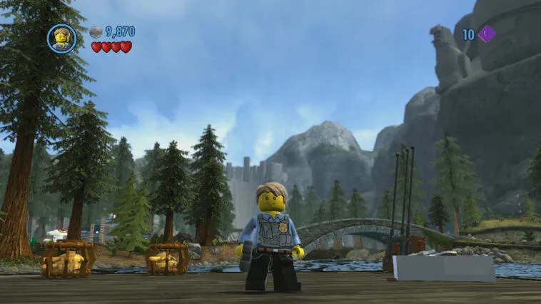 Nintendo LEGO City Undercover 2327347 Thumbnail 14