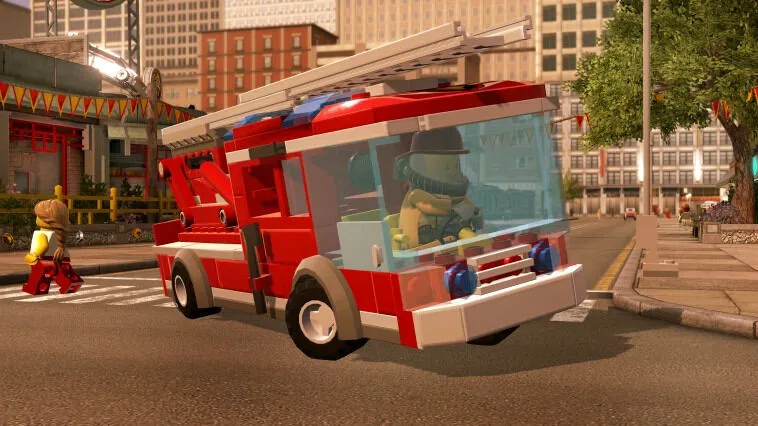 Nintendo LEGO City Undercover 2327347 Thumbnail 4