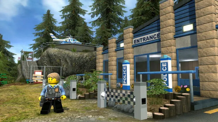 Nintendo LEGO City Undercover 2327347 Thumbnail 10