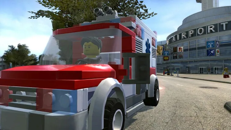Nintendo LEGO City Undercover 2327347 Thumbnail 12