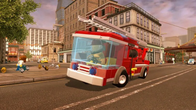 Nintendo LEGO City Undercover 2327347 Thumbnail 6