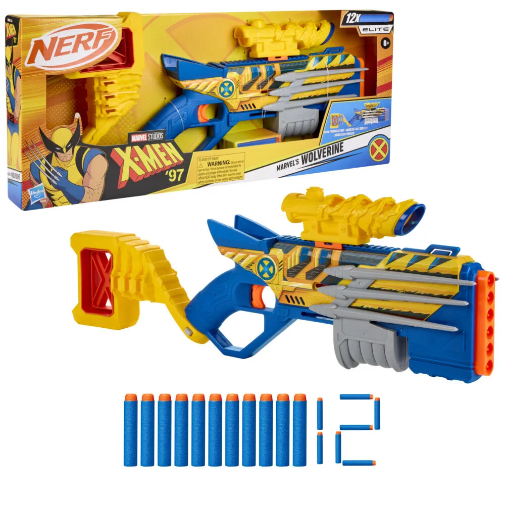 Nerf G33562210 oyuncak silah Thumbnail 2