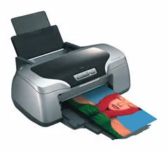 Epson Stylus Photo R800 inkjet yazıcı Renk 5760 x 1440 DPI Mürekkepli Yazıcı
