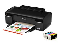 Epson Stylus Office T40W inkjet yazıcı Renk 5760 x 1440 DPI Mürekkepli Yazıcı
