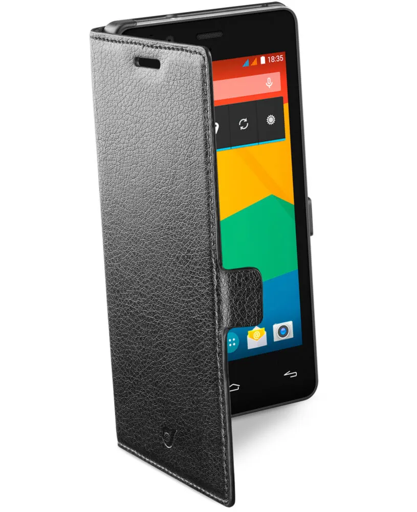 Cellularline BOOKESSENBQE45K Cep Telefonu Kılıfları Thumbnail 8