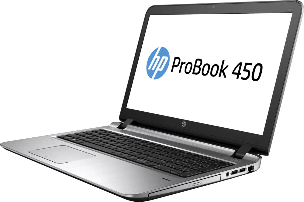 HP ProBook 450 G3 W4P66EA Laptop Thumbnail 3