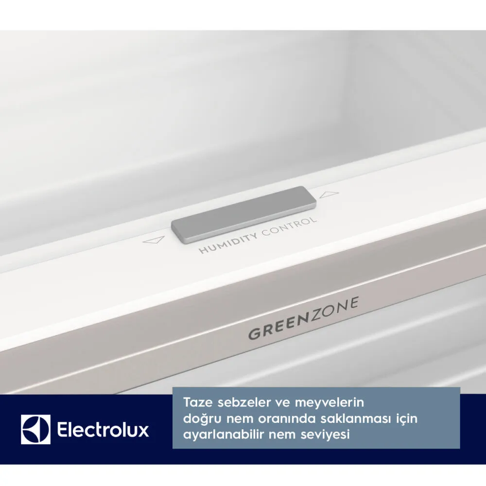 Electrolux ENP7TD75S 925 975 012 376 Litre Buzdolabı Thumbnail 8