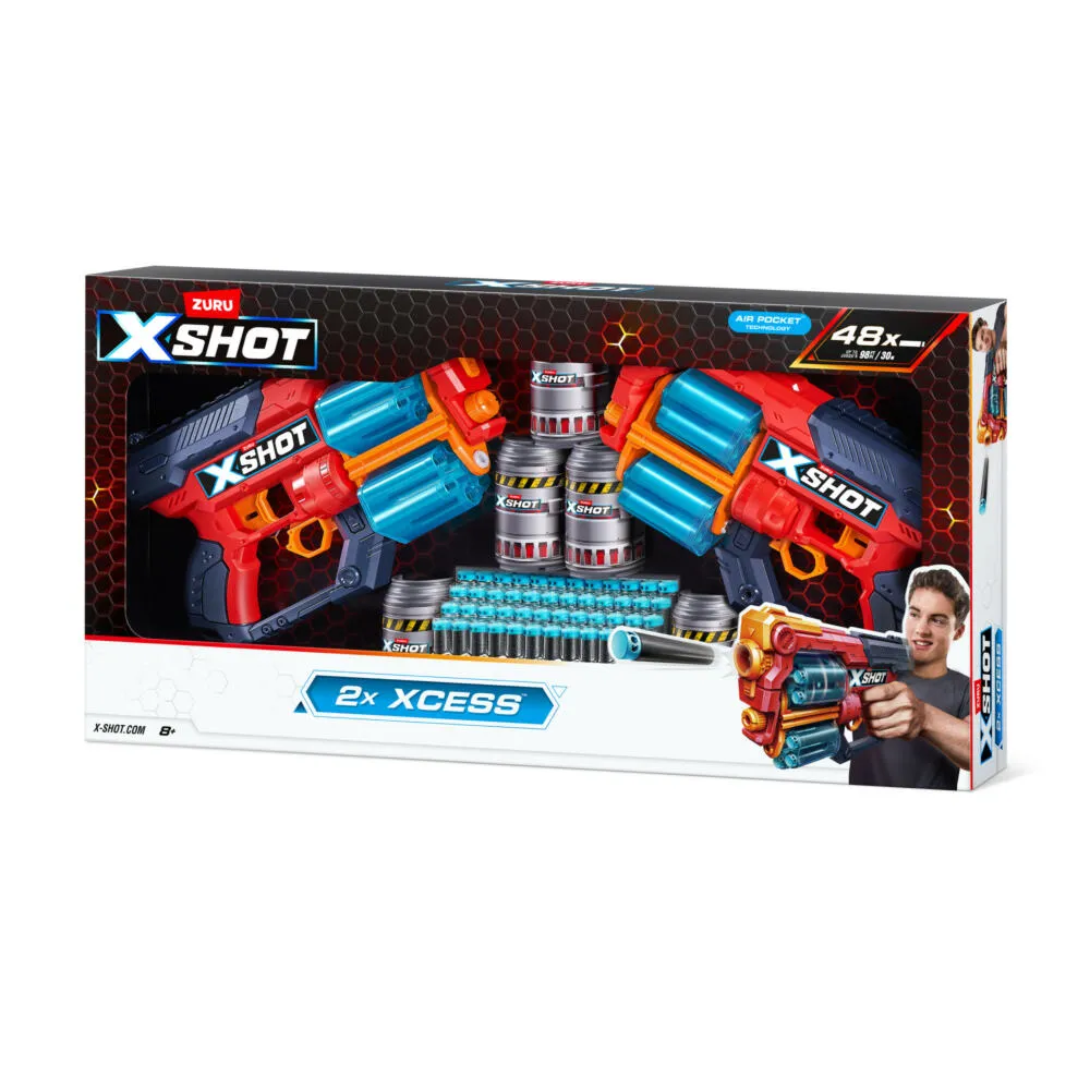 ZURU XSHOT 36438 Thumbnail 4
