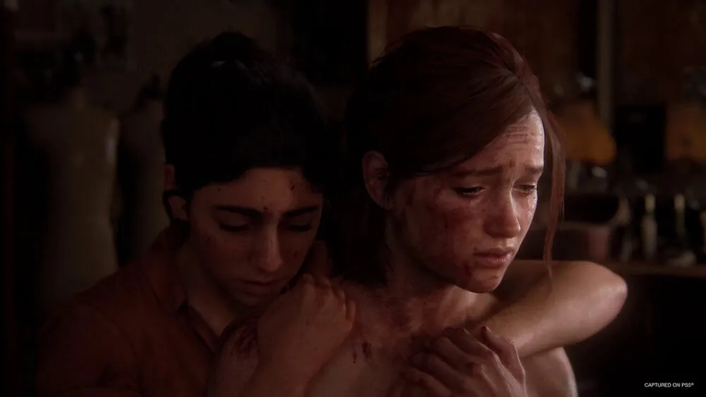 Sony The Last of Us Part II Remastered (PS5) Çok dilli PlayStation 5 Thumbnail 4