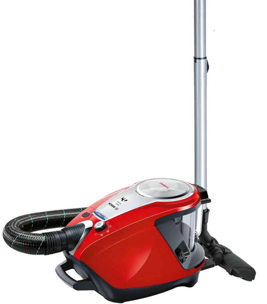Bosch BGS7ZOOMR elektrik süpürgesi 3 l Silindir vakum Kuru 850 W Torbasız Elektrikli Süpürge