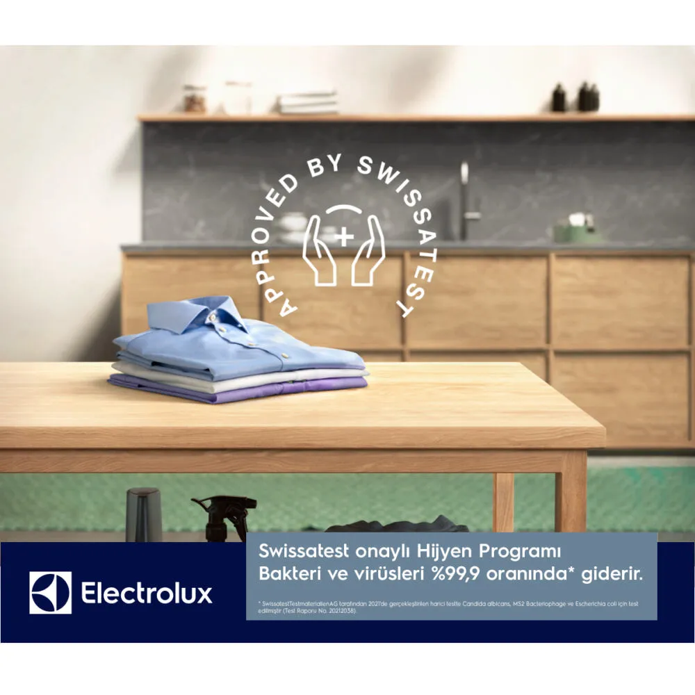 Electrolux EW7H389ST 9 kg Isı Pompalı Kurutma Makinesi Thumbnail 11