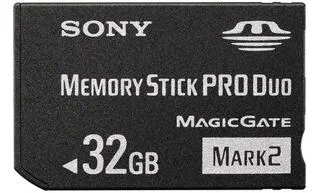 Sony MSMT32GN-PSP hafıza kartı 32 GB