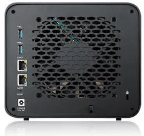 Zyxel NAS542 1 GB NAS542 + 4X ST1000VN000 Thumbnail 3