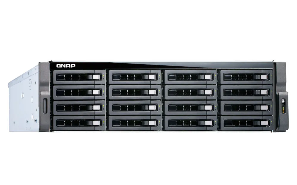 QNAP TS-1673U 64 GB TS-1673U-64G/192TB-GOLD Thumbnail 2