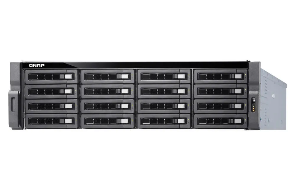 QNAP TS-1673U 64 TB TS-1673U-64G/64TB-TE Thumbnail 1