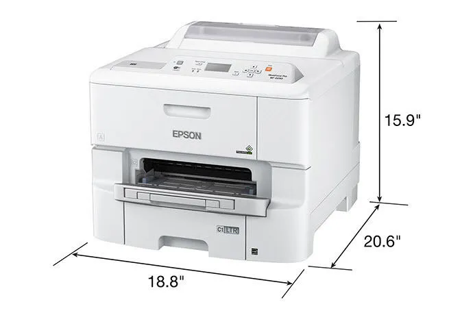 Epson WF-6090 C11CD47201-NA Thumbnail 8