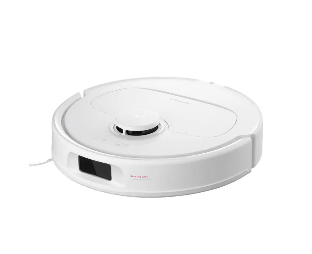 Roborock Qrevo S Beyaz QRS02-00 Thumbnail 2