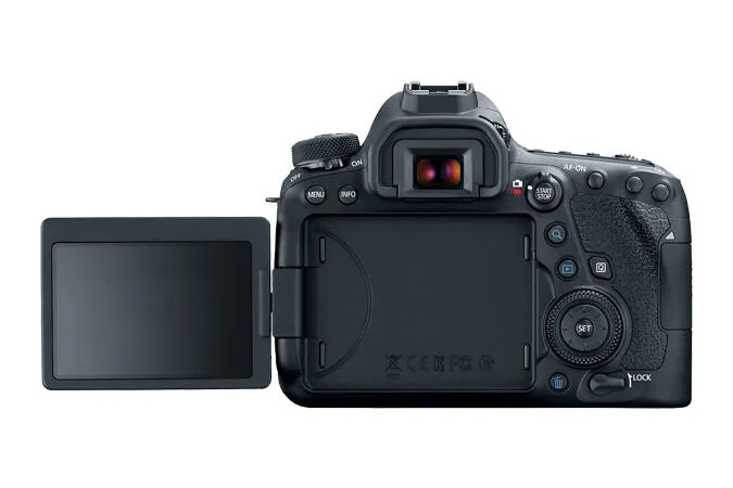 Canon 6D Mark II + EF 24-105mm f/4L IS II USM 1897C009 Thumbnail 12