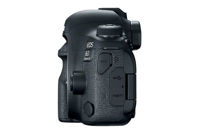 Canon 6D Mark II + 24-70mm IS USM 1897C015 Thumbnail 5
