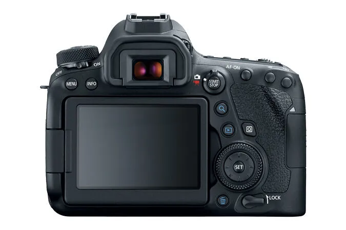Canon 6D Mark II + 24-70mm IS USM 1897C015 Thumbnail 3
