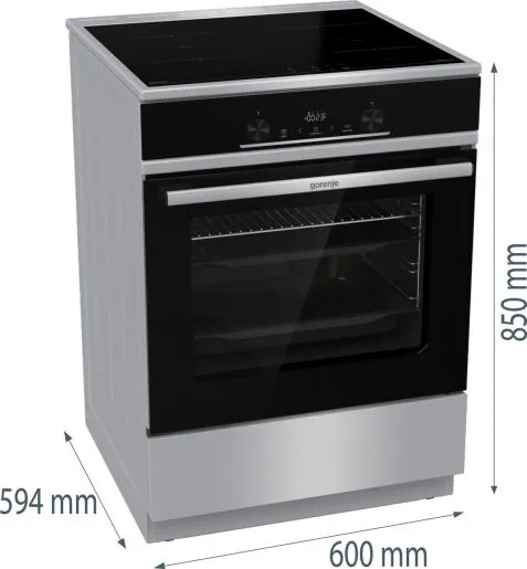Gorenje GEIT6E63XPG 745521 Thumbnail 14