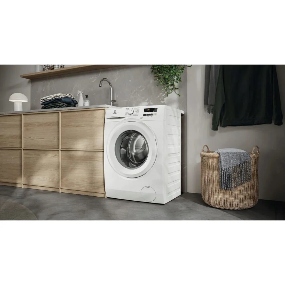 Electrolux EW6F18DW 914 931 000 8 kg 1400 Devir Çamaşır Makinesi Thumbnail 13