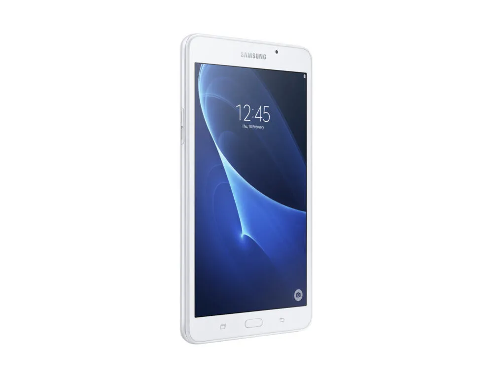 Samsung SM-T280N 8 GB SM-T280NZWAXSA 7 inç 5 GB RAM Beyaz Tablet Thumbnail 8