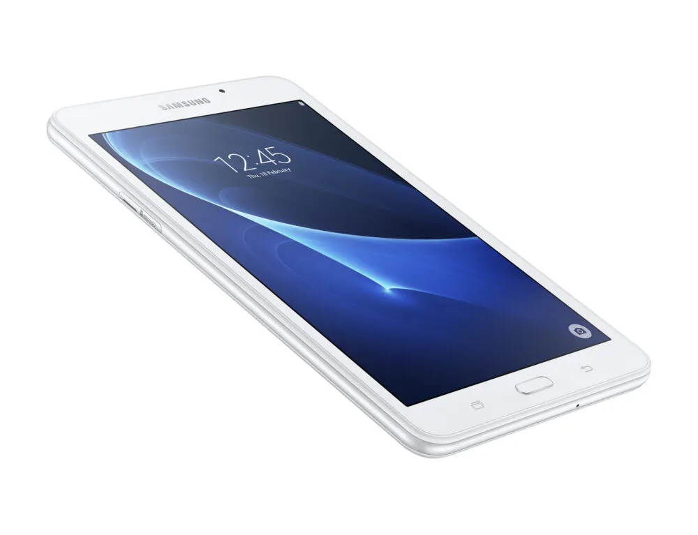 Samsung SM-T280N 8 GB SM-T280NZWAXSA 7 inç 5 GB RAM Beyaz Tablet Thumbnail 10