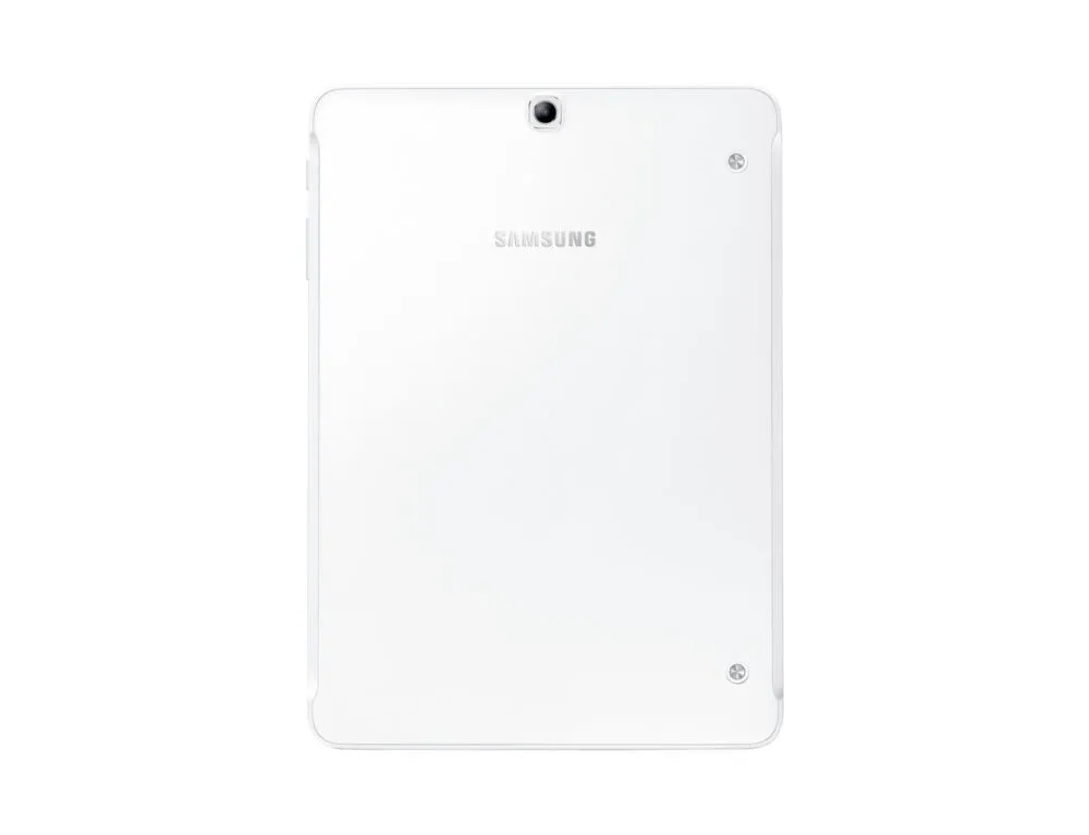 Samsung SM-T813 64 GB SM-T813NZWFXSA 9.7 inç 3 GB RAM Beyaz Tablet Thumbnail 2