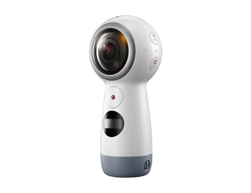 Samsung Gear 360 SM-R210NZWAXSA Thumbnail 7