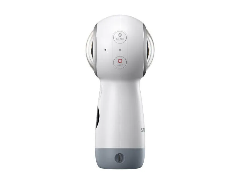 Samsung Gear 360 SM-R210NZWAXSA Thumbnail 11