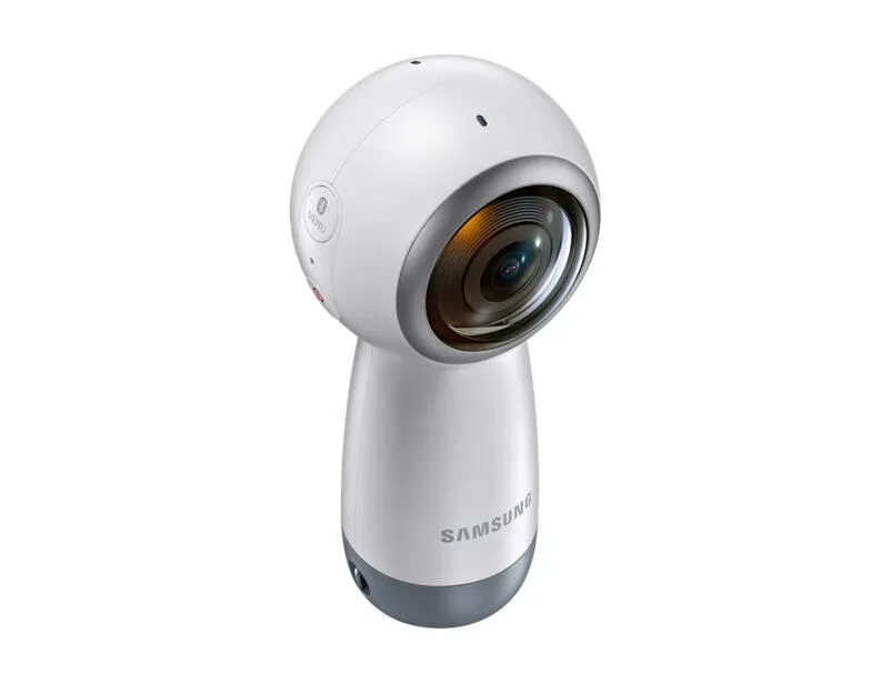 Samsung Gear 360 SM-R210NZWAXSA Thumbnail 5