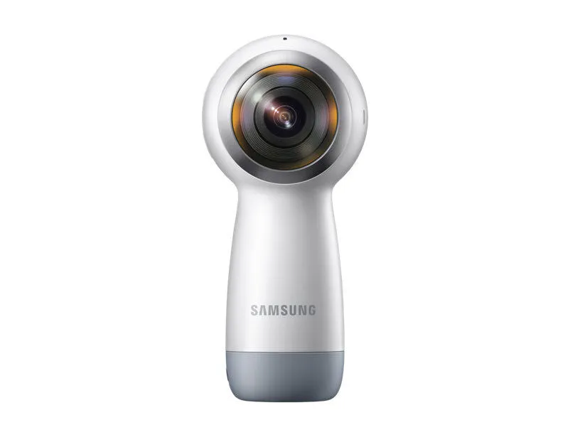 Samsung Gear 360 SM-R210NZWAXSA Thumbnail 3