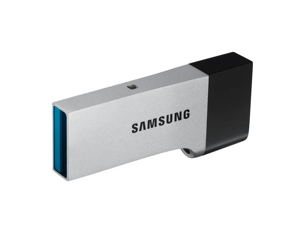 Samsung DUO 128 GB MUF-128CB/APC USB 3.2 Flash Bellek Thumbnail 5