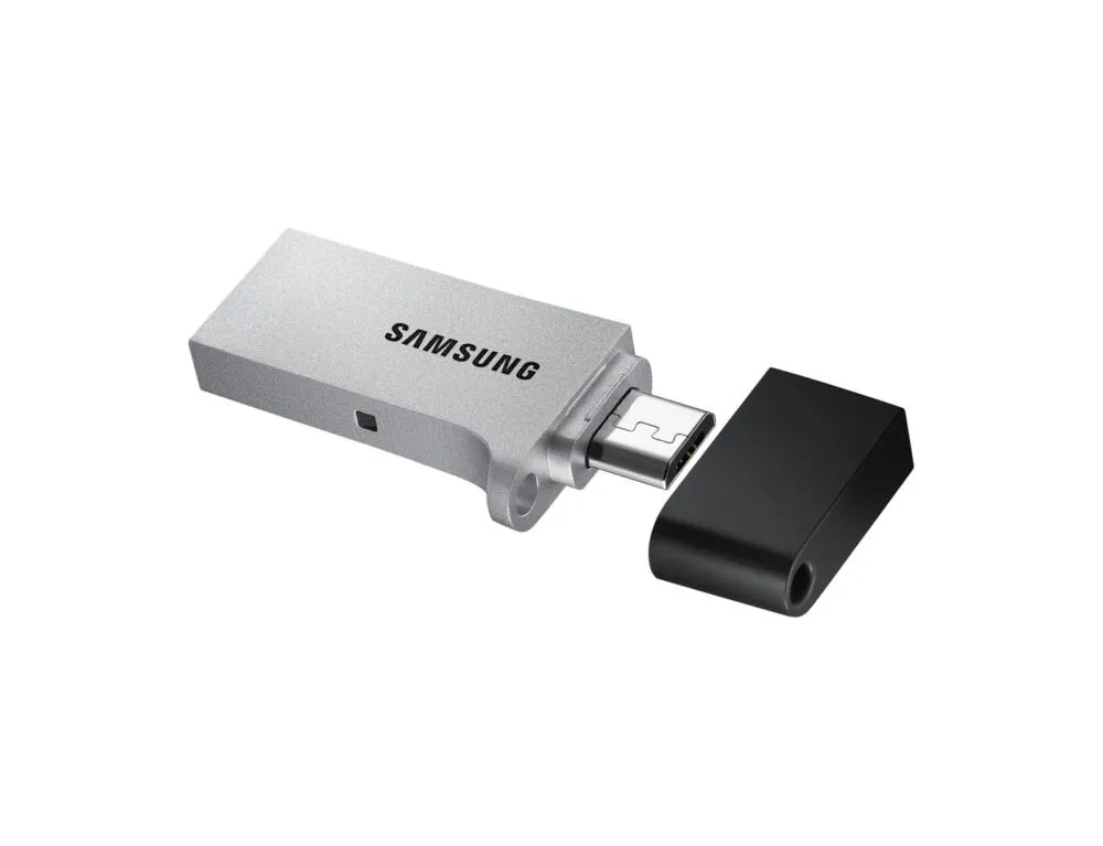 Samsung DUO 128 GB MUF-128CB/APC USB 3.2 Flash Bellek Thumbnail 11