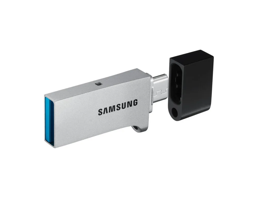 Samsung DUO 128 GB MUF-128CB/APC USB 3.2 Flash Bellek Thumbnail 9