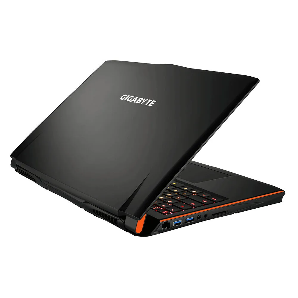 GIGABYTE P series P56XT V7-DE427T Laptop Thumbnail 1