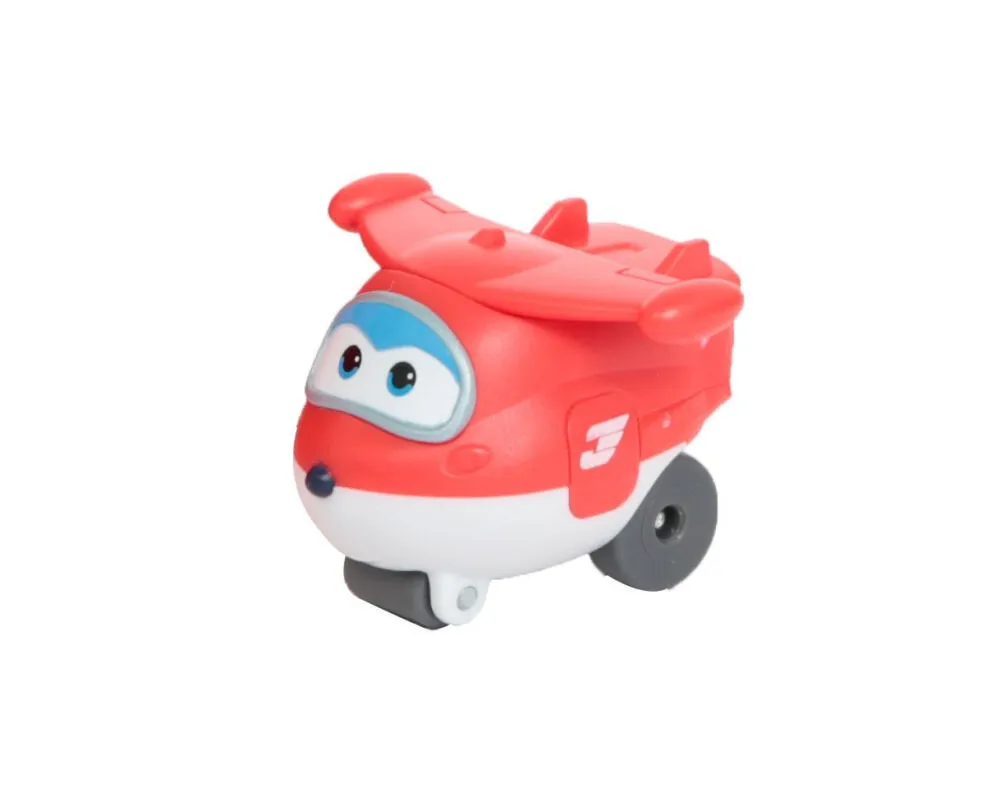 Giochi Preziosi Super Wings Turbo Egg: Turbo Egg Jett UPW64110 Thumbnail 3