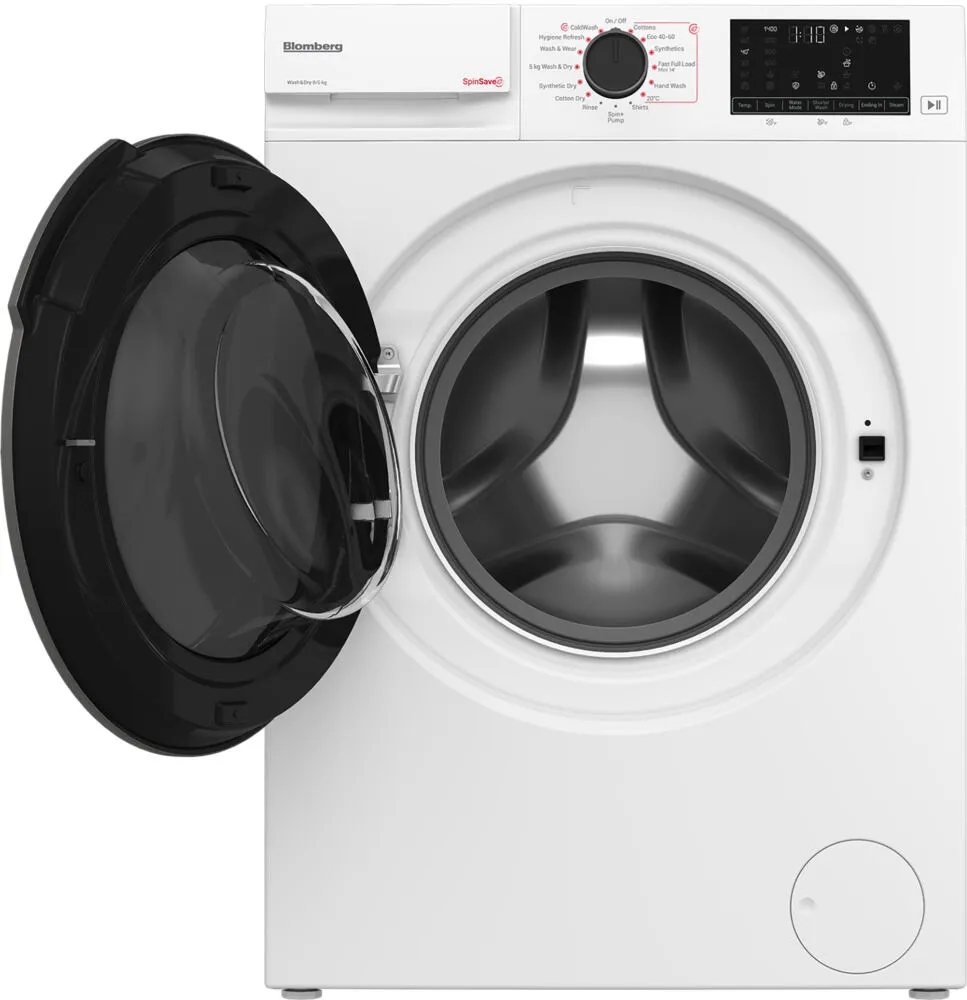Blomberg LRF854311W Washer Dryers Thumbnail 3