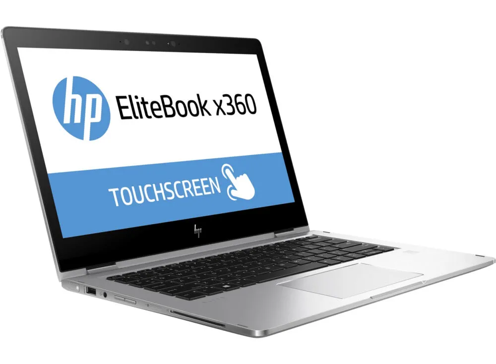 HP EliteBook 1030 G2 + USB-C Dock + Wireless keyboard mouse BZ2W66EA03 Thumbnail 2