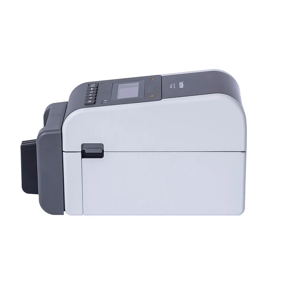 Brother TD-2350DFC203 etiket yazıcı Doğrudan termal 203 x 203 DPI 152,4 mm/saniye Kablolu & Kablosuz Ethernet LAN bağlantısı Bluetooth Thumbnail 2