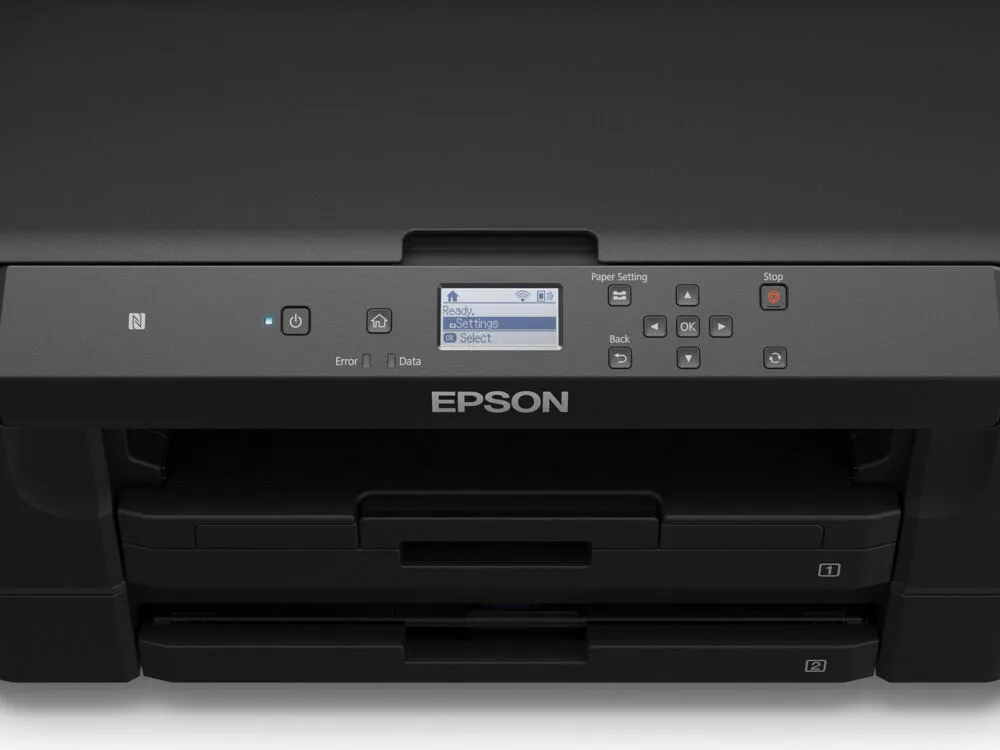 Epson WorkForce WF-7210DTW C11CG38402 Thumbnail 4