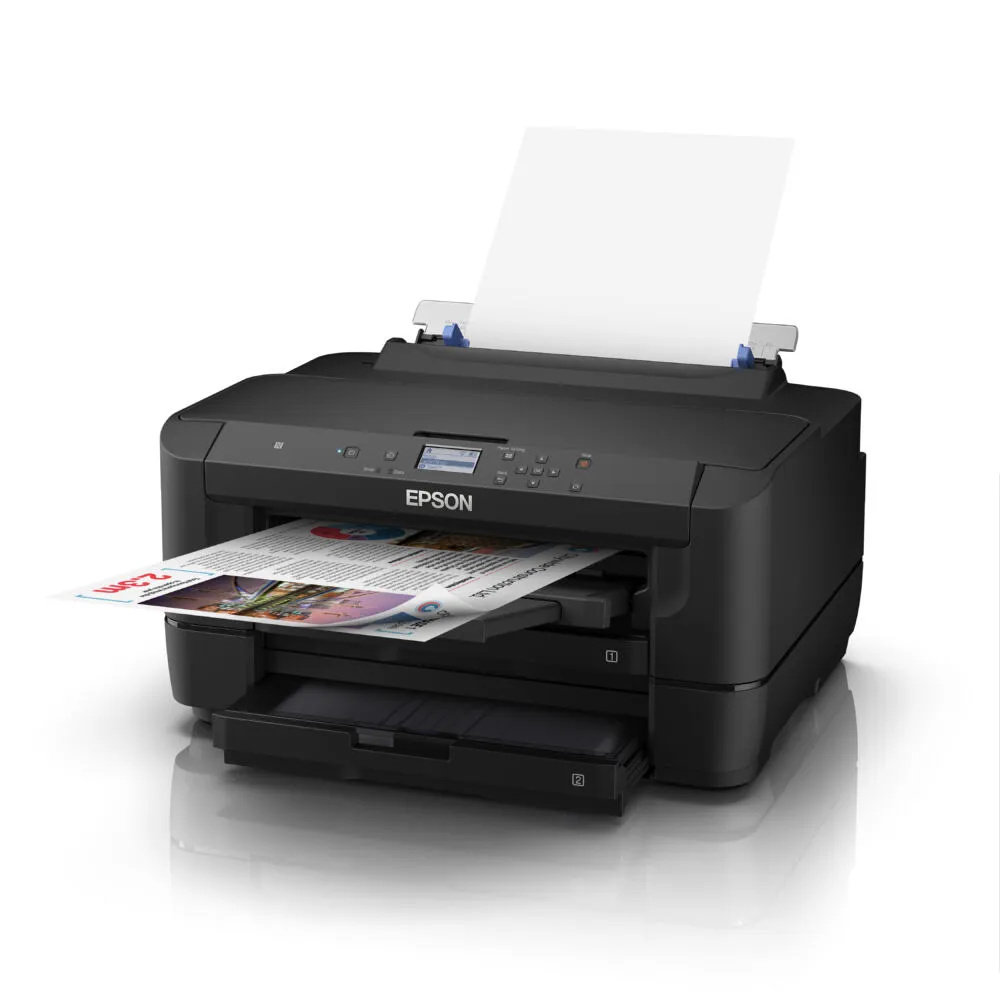 Epson WorkForce WF-7210DTW C11CG38402 Thumbnail 2